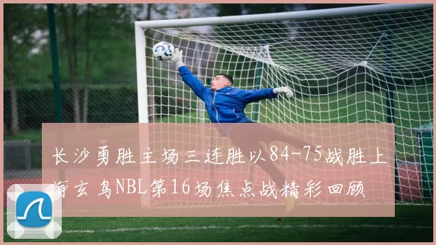 长沙勇胜主场三连胜以84-75战胜上海玄鸟NBL第16场焦点战精彩回顾