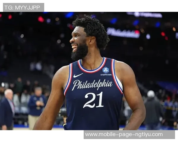 恩比德状态回暖上半场表现抢眼砍下16分助攻4次助球队争胜 恩比德状态回暖上半场表现抢眼砍下16分助攻4次助球队争胜